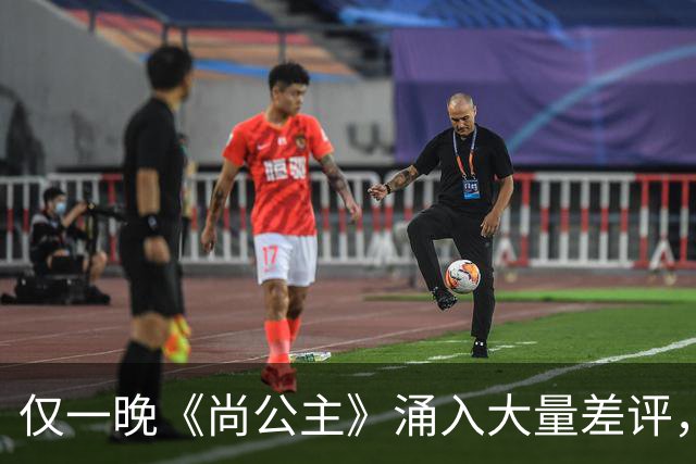 仅一晚《尚公主》涌入大量差评，3大问题，让它成不了公认好剧