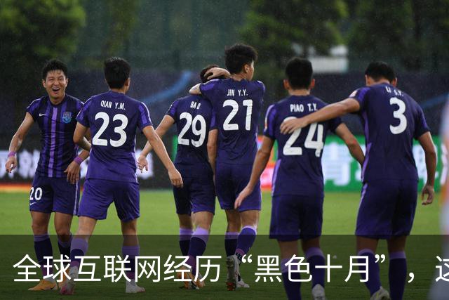 全球互联网经历“黑色十月”,这个中国AI在风暴来临前留了后手