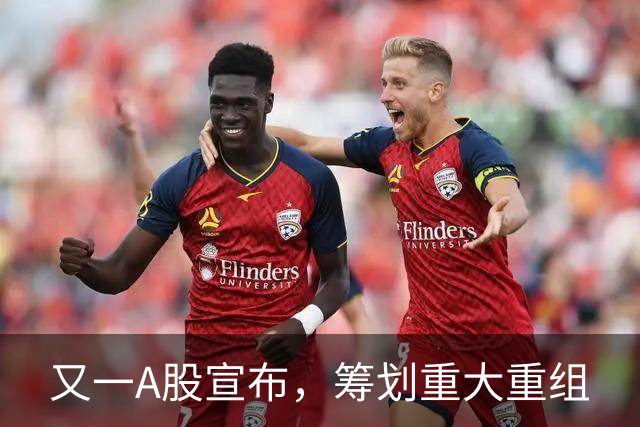 又一A股宣布，筹划重大重组