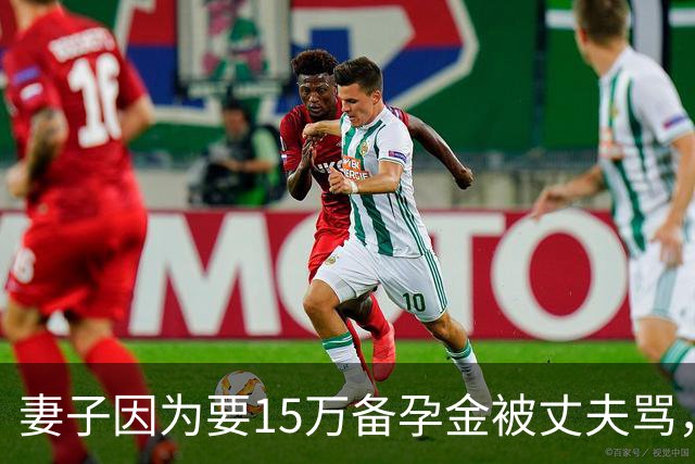 妻子因为要15万备孕金被丈夫骂，要起诉离婚，网友不解：备孕为什么要15万？