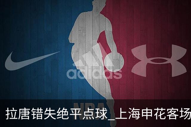 拉唐错失绝平点球 上海申花客场不敌深圳新鹏城