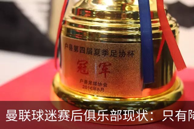 曼联球迷赛后俱乐部现状：只有降级，才能让球队重现昔日辉煌